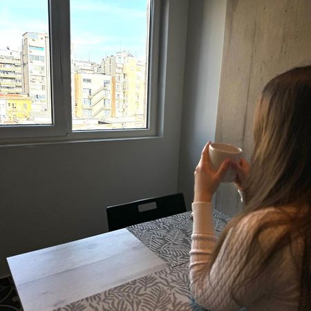 Modiano Studio Ι By Socrates Junior Houses Apartment Tesalonika Bagian luar foto
