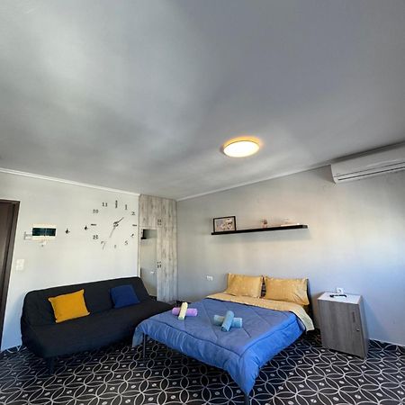Modiano Studio Ι By Socrates Junior Houses Apartment Tesalonika Bagian luar foto