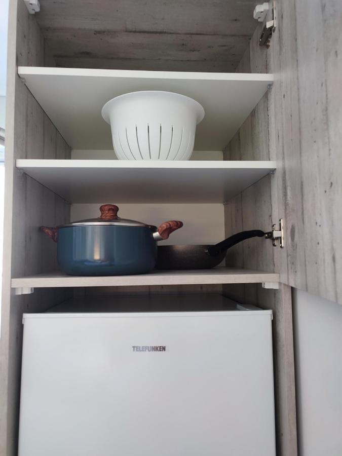 Modiano Studio Ι By Socrates Junior Houses Apartment Tesalonika Bagian luar foto
