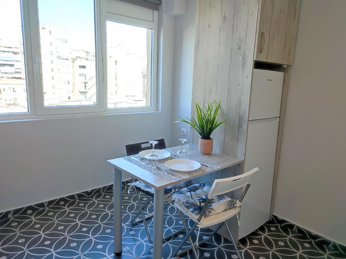 Modiano Studio Ι By Socrates Junior Houses Apartment Tesalonika Bagian luar foto