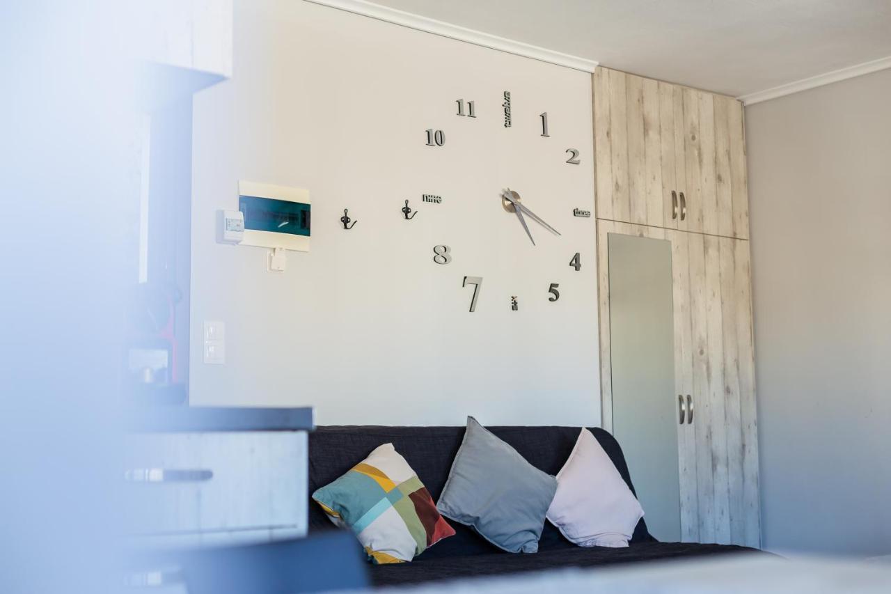 Modiano Studio Ι By Socrates Junior Houses Apartment Tesalonika Bagian luar foto