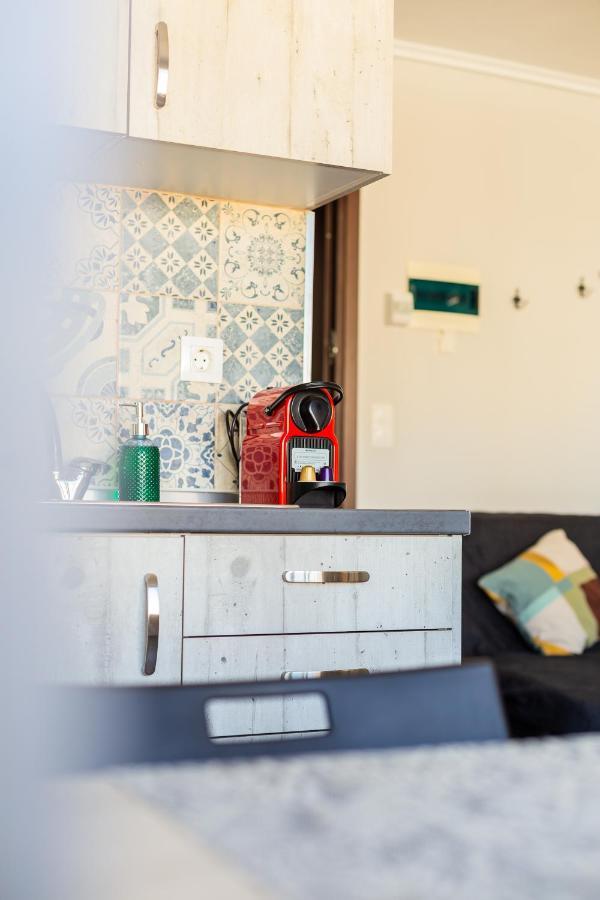 Modiano Studio Ι By Socrates Junior Houses Apartment Tesalonika Bagian luar foto