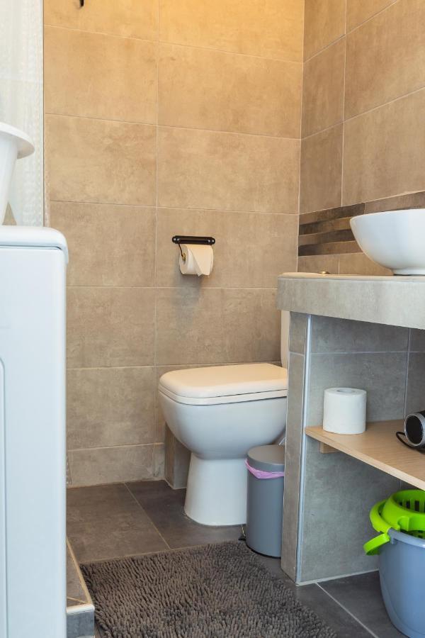 Modiano Studio Ι By Socrates Junior Houses Apartment Tesalonika Bagian luar foto