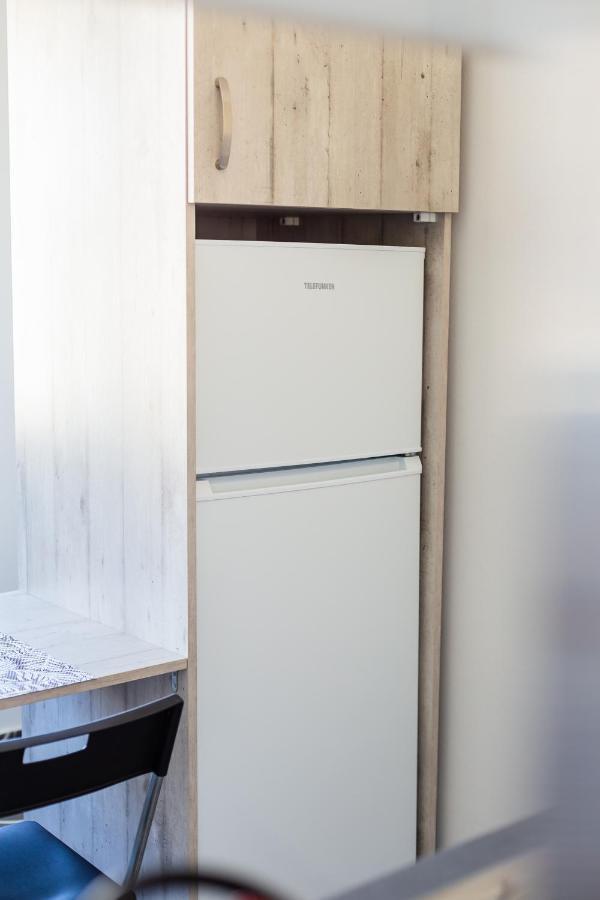 Modiano Studio Ι By Socrates Junior Houses Apartment Tesalonika Bagian luar foto