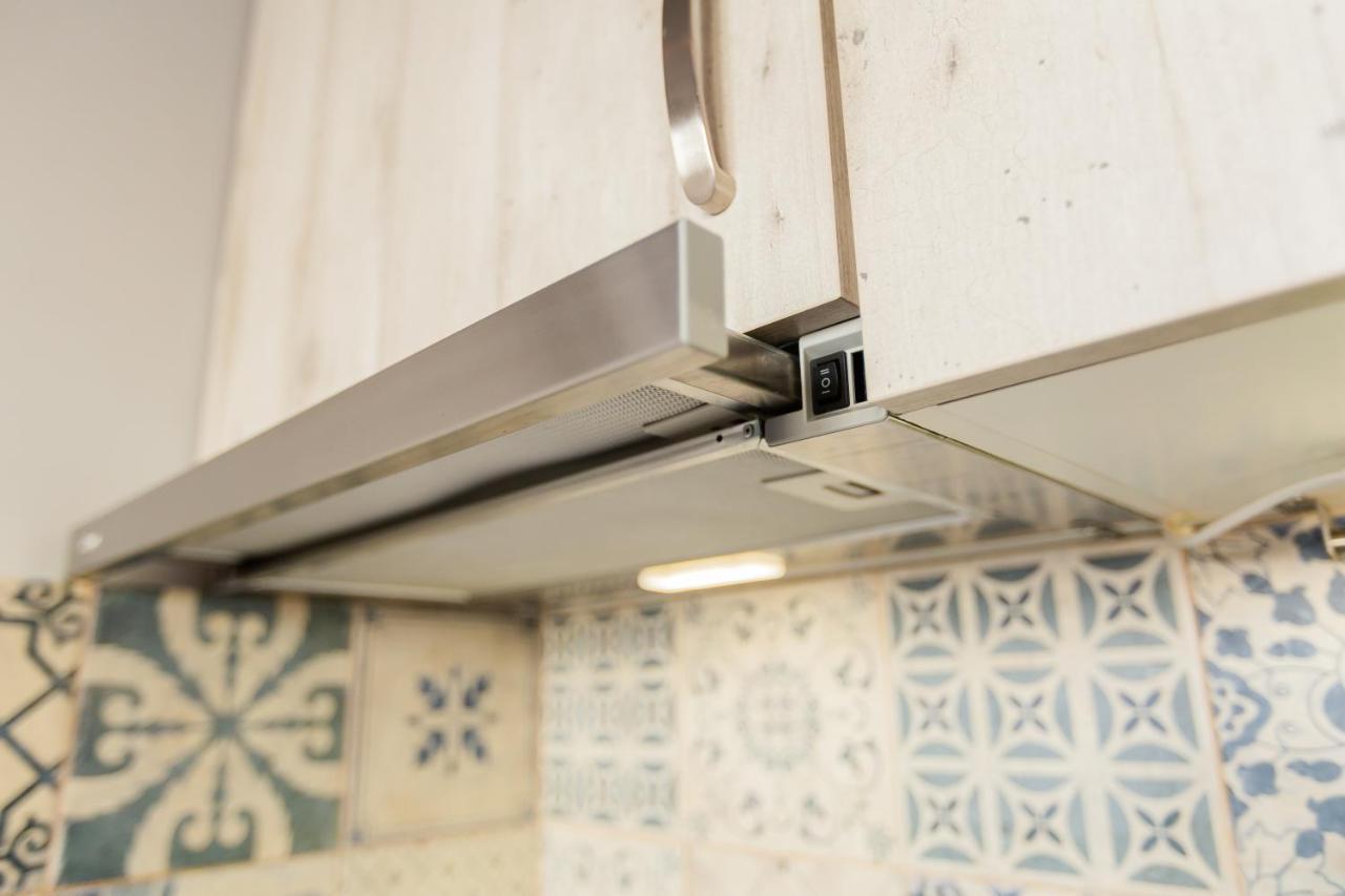 Modiano Studio Ι By Socrates Junior Houses Apartment Tesalonika Bagian luar foto