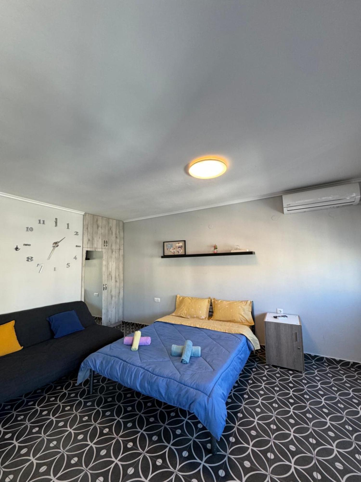Modiano Studio Ι By Socrates Junior Houses Apartment Tesalonika Bagian luar foto