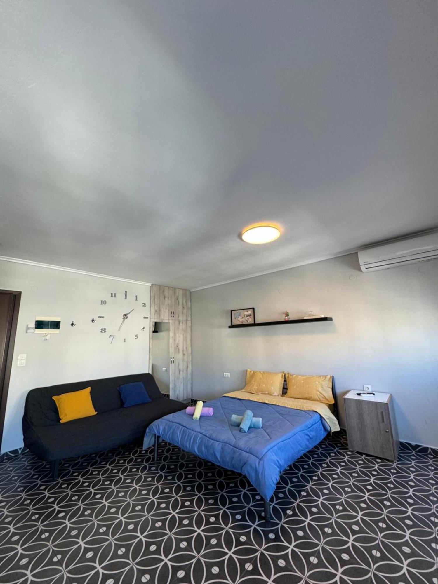 Modiano Studio Ι By Socrates Junior Houses Apartment Tesalonika Bagian luar foto