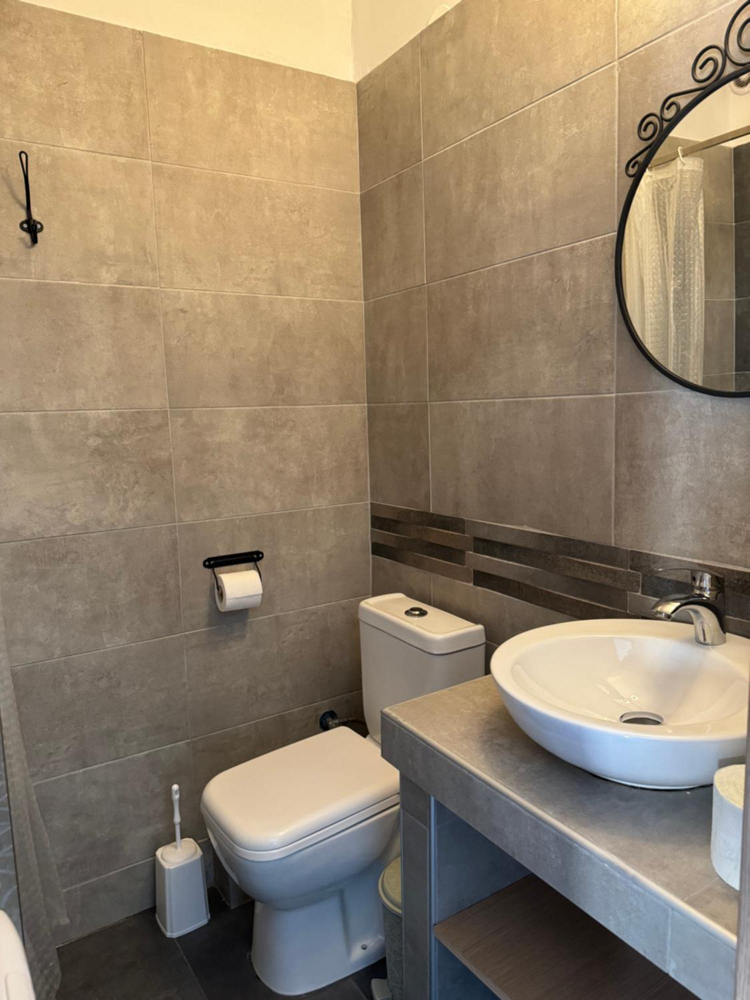 Modiano Studio Ι By Socrates Junior Houses Apartment Tesalonika Bagian luar foto